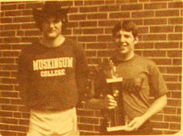 Ultimate Strat Baseball - Advanced Baseball finalists at 1979 Strat-o-matic National Convention