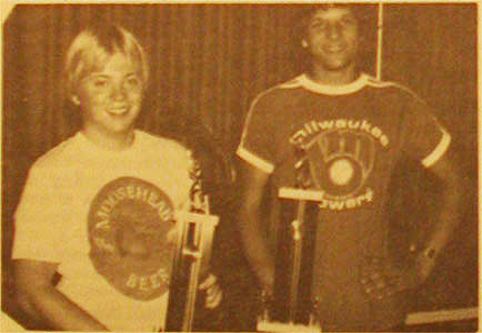 Ultimate Strat Baseball - Elementary Baseball "A" finalists at 1979 Strat-o-matic National Convention