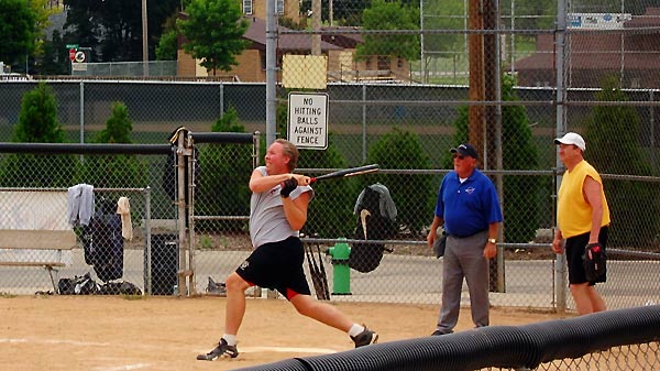 Ultimate Strat Baseball Newsletter, Kurt Meunier, commissioner of the Fox Valley Strat League, WI