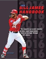 Ultimate Strat Baseball Newsletter - Bill James Handbook 2016